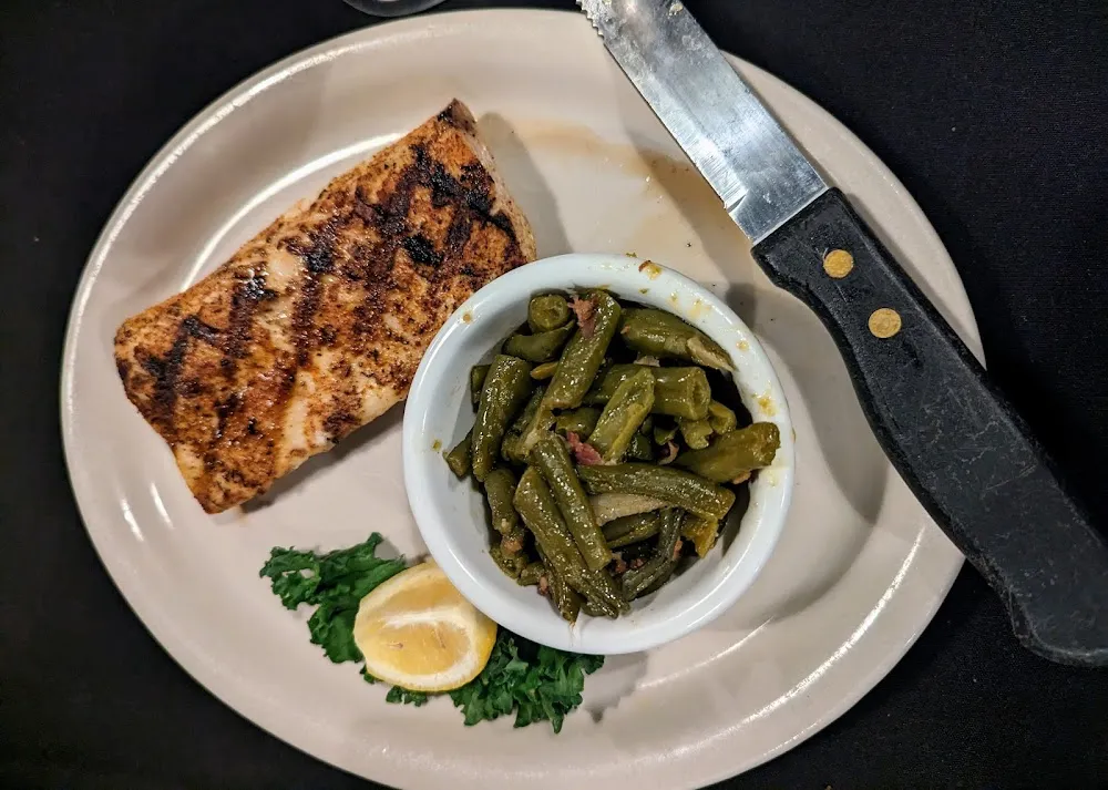 Mahi Mahi