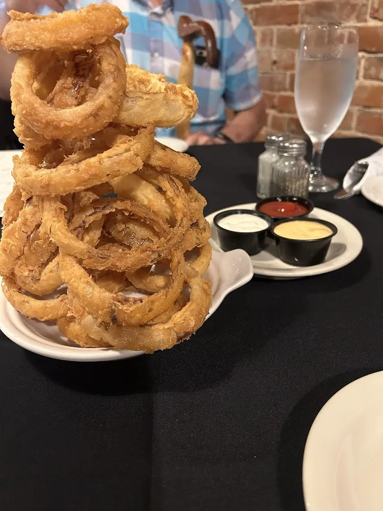 Onion Rings