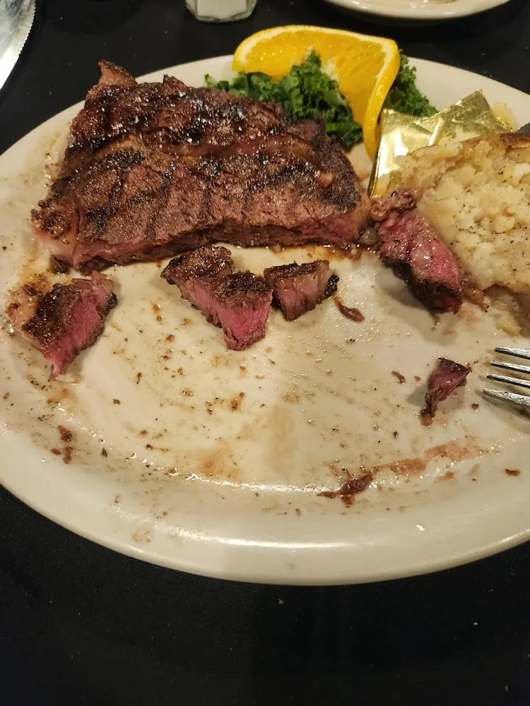 Ribeye Steak