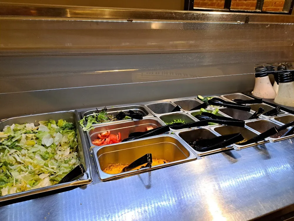Salad Bar